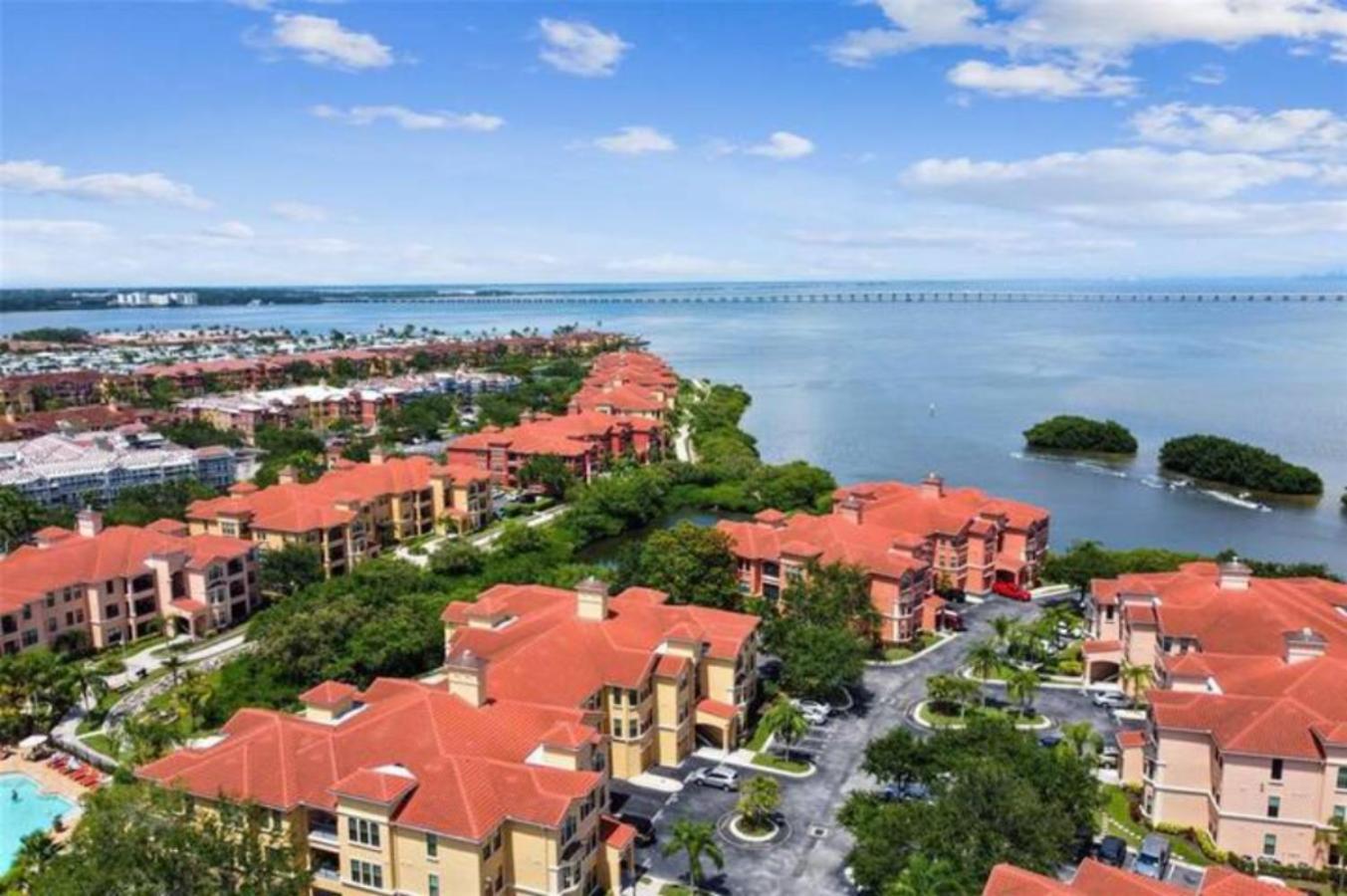 Bayview Appartement Clearwater Buitenkant foto